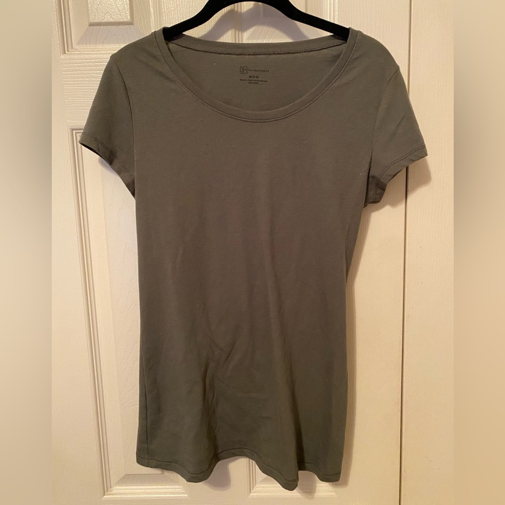 No Boundaries Short Sleeve Tee